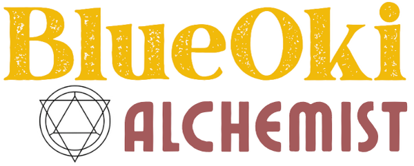 Blue Oki Alchemist